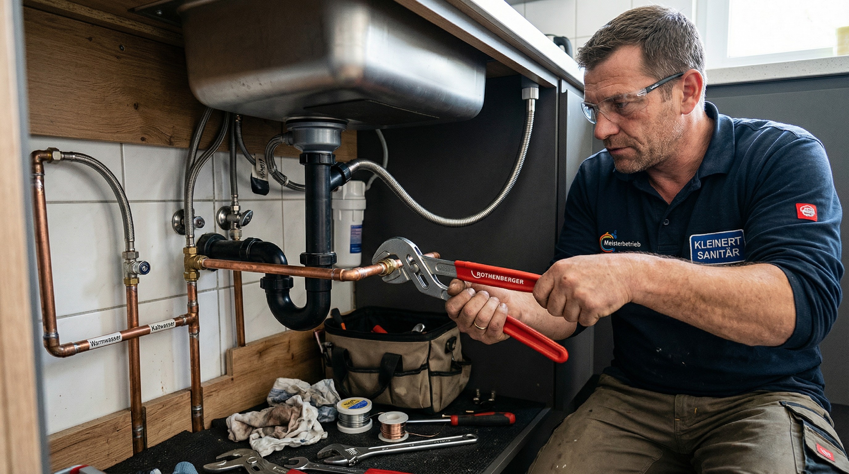 Martin Schatull | Sanitär - Heizung - Lüftung – Sanitärinstallateur Röbel/Müritz